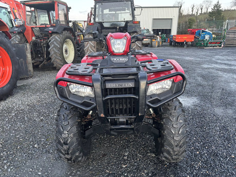 Honda TRX520FM6