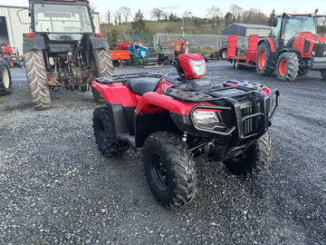 Honda TRX520FM6