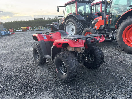 Honda TRX520FM6