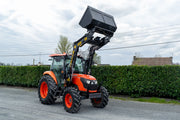 Kubota M7060 with Loader