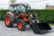 Kubota M7060 with Loader