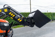 Kubota M7060 with Loader