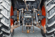 Kubota M7060 with Loader