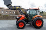 Kubota M7060 with Loader