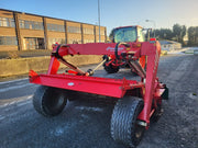 Kverneland 4328 Trailed Conditioner Mower