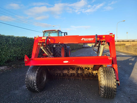 Kverneland 4328 Trailed Conditioner Mower