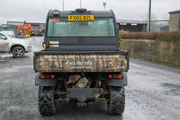 Kubota RTV X900 Camo