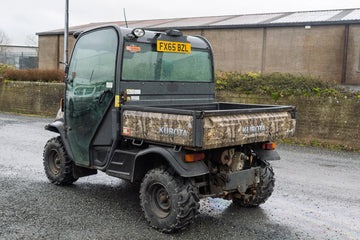 Kubota RTV X900 Camo