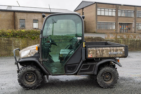 Kubota RTV X900 Camo