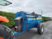 Fleming MS50 Muck Spreader
