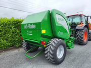 McHale F5500 Baler