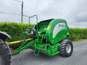 McHale F5500 Baler