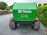 McHale F5500 Baler