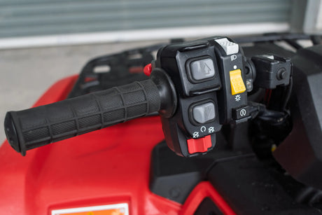 Honda TRX420FE