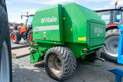 McHale F550 Baler