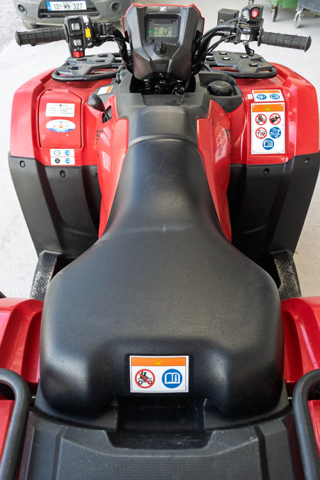 Honda TRX520 FA6
