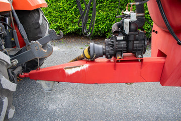 Mixtec 2050 Slurry Tank