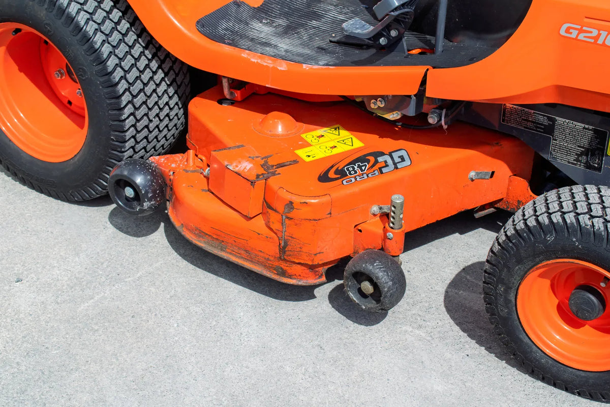 Used 2021 Kubota G21e LD