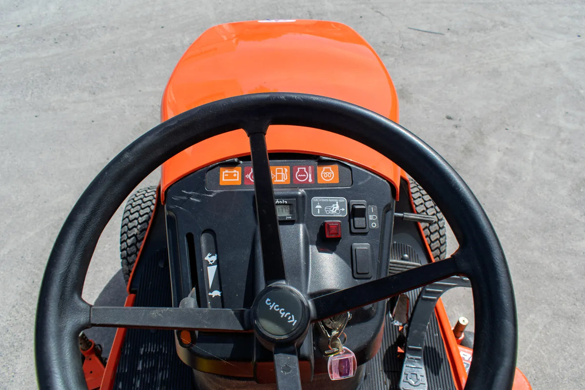 Used 2021 Kubota G21e LD
