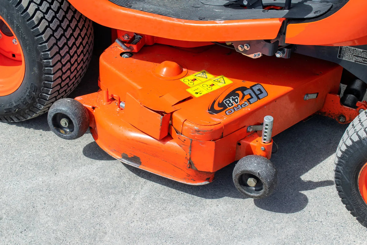 Used 2024 Kubota G21e LD