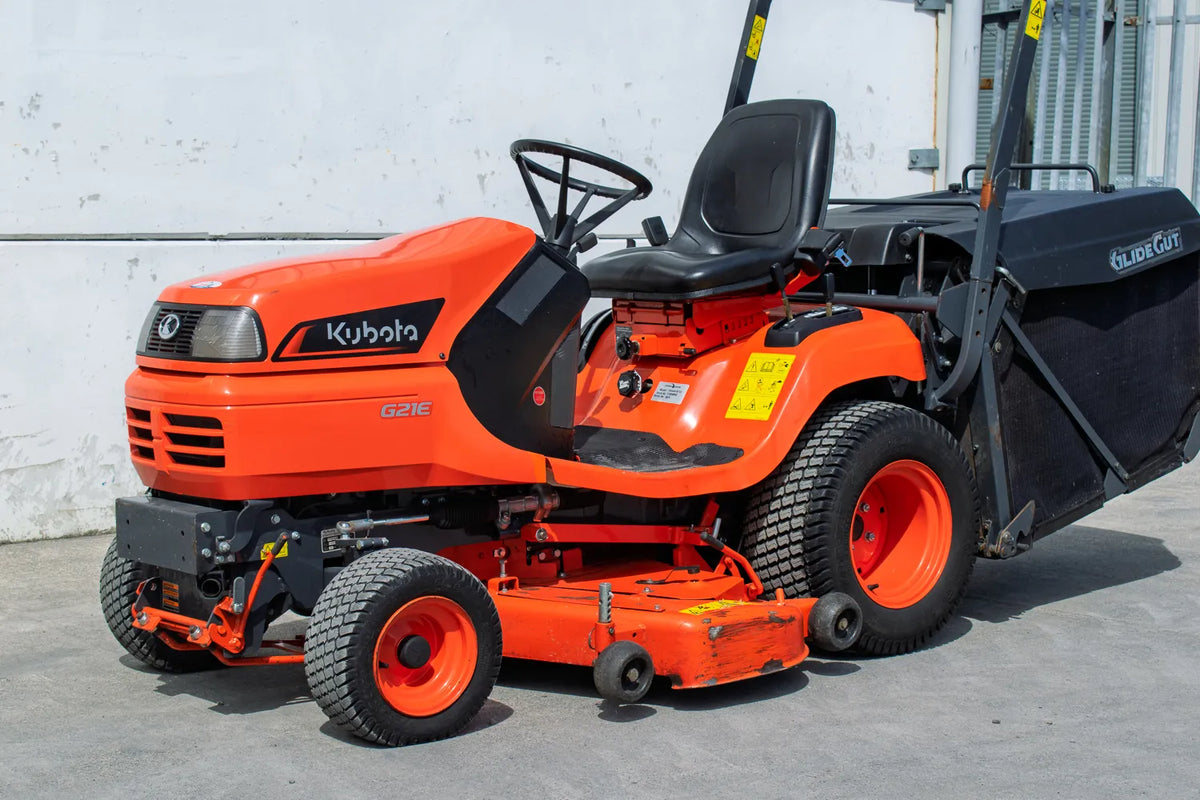 Used 2024 Kubota G21e LD