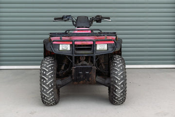 Honda 350FE