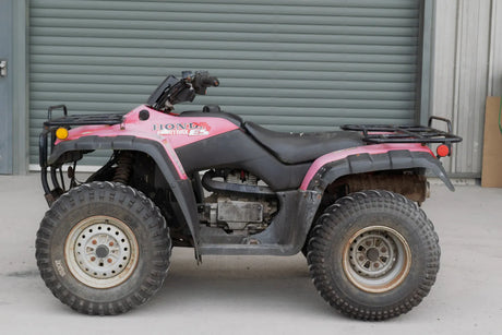 Honda 350FE