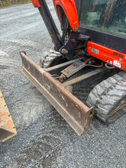 Kubota U27-4 Mini Digger