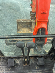 Kubota U27-4 Mini Digger