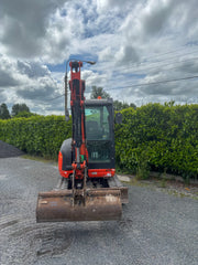 Kubota U27-4 Mini Digger