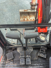 Kubota KX037-4 Mini Digger