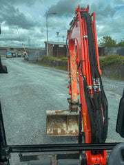 Kubota KX037-4 Mini Digger