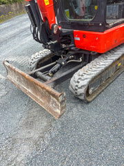 Kubota KX037-4 Mini Digger