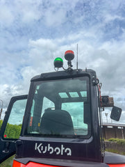 Kubota KX037-4 Mini Digger