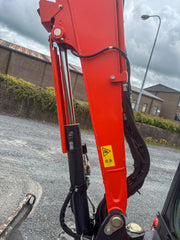 Kubota KX037-4 Mini Digger