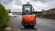 Kubota KX037-4 Mini Digger