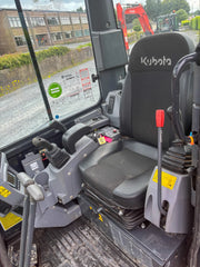 Kubota KX037-4 Mini Digger