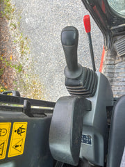 Kubota KX037-4 Mini Digger
