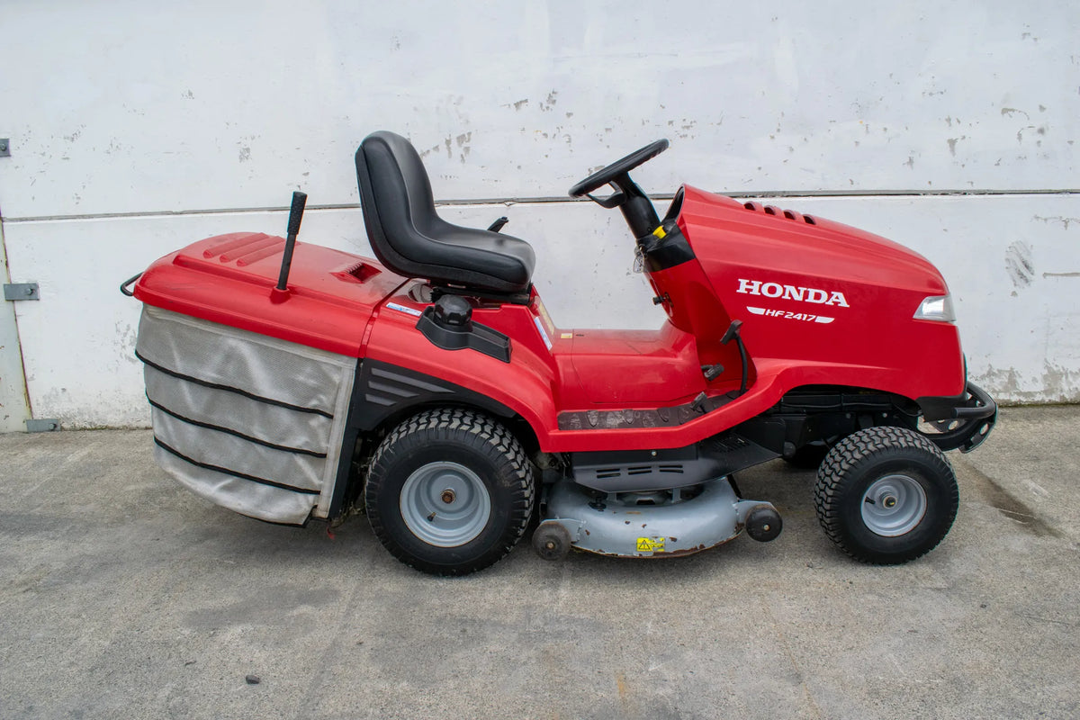 Used 2017 Honda HF2417 Lawnmower