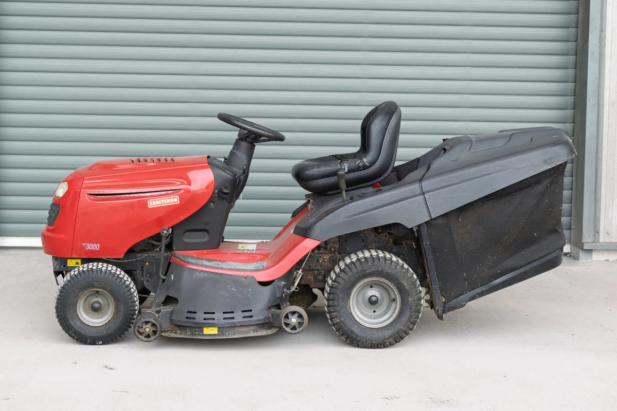 Used 2016 Craftsman Petrol Lawnmower