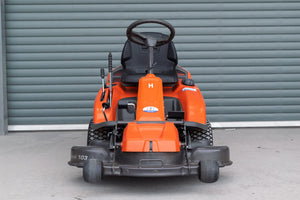 Used 2023 Husqvarna R214 Rider Lawnmower