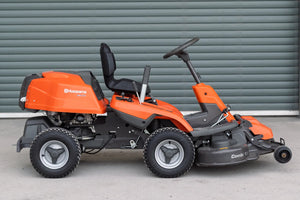 Used 2023 Husqvarna R214 Rider Lawnmower