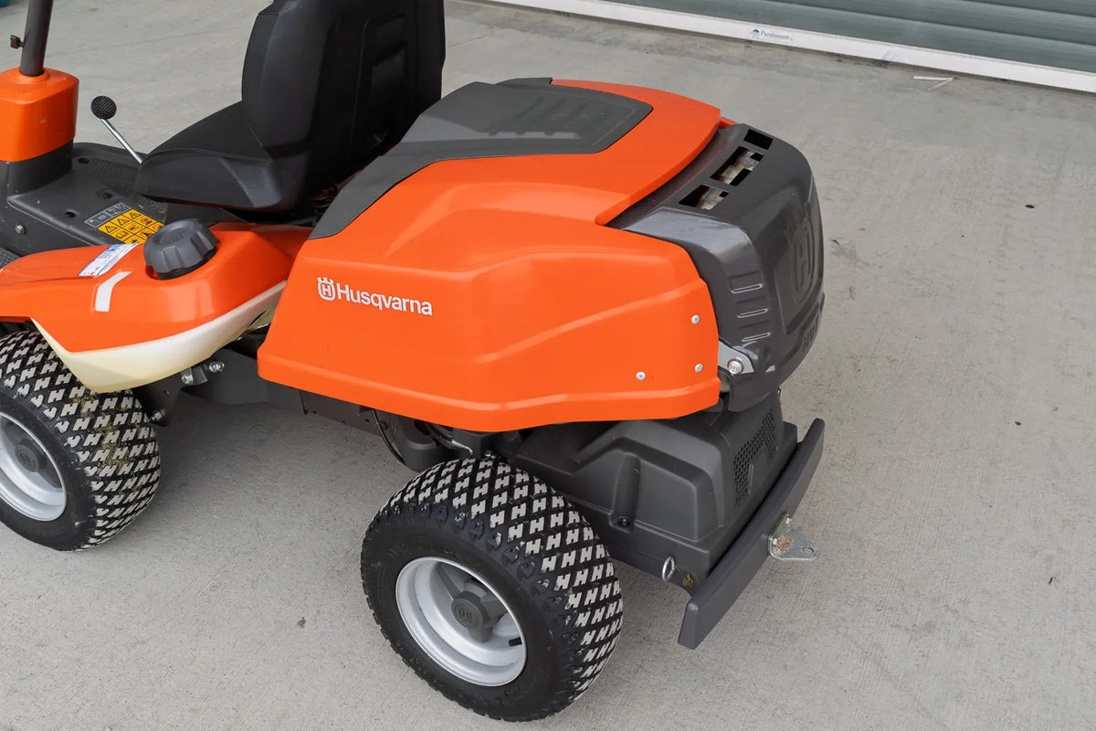 Used 2023 Husqvarna R214 Rider Lawnmower