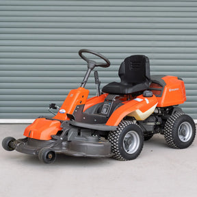 Used 2023 Husqvarna R214 Rider Lawnmower