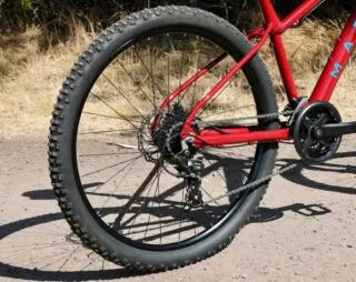 Marin Wildcat Trail 1  27.5" Mountain Bike Maroon