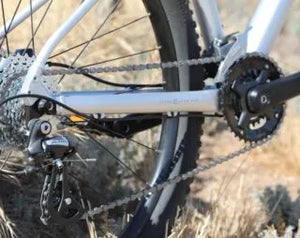 Marin Wildcat Trail 3 27.5" Womens Mountain Bike Silver