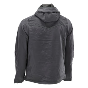  Mascot Water-Repellent Softshell Grey Jacket with A Hood