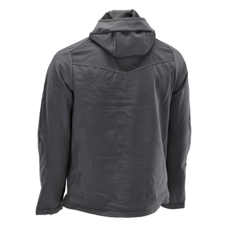  Mascot Water-Repellent Softshell Grey Jacket with A Hood