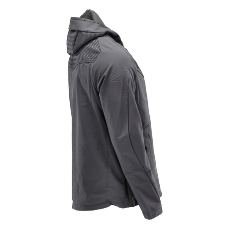  Mascot Water-Repellent Softshell Grey Jacket with A Hood