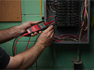 Milwaukee Auto Voltage and Continuity Tester - view 2
